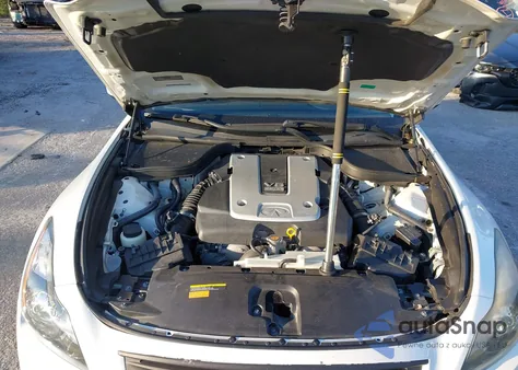 2014 Infiniti Q60 Journey z USA, uszkodzony, nr VIN JN1CV6EK2EM113446